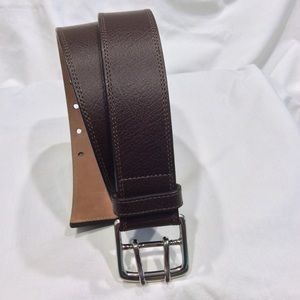 Authentic Men’s Coach Belt - NEW